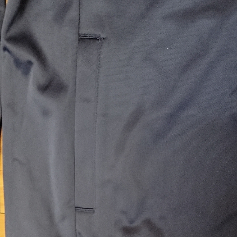 Seattle Kraken Size LARGE NHL Women's Track Jacket by G III In Blue & Teal - Picture 5 of 13